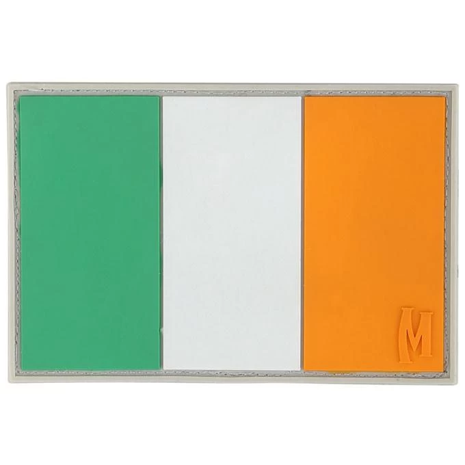 Ireland Flag Morale Patch 3 Ireland Flag Morale Patch