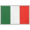 Italy Flag Morale Patch -Maxpedition ITALC detail