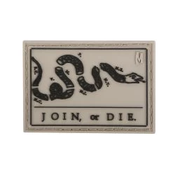 Join Or Die Morale Patch