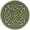 Celtic Cross Morale Patch