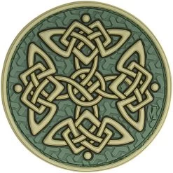 Celtic Cross Morale Patch