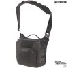 Lochspyr™ Crossbody Shoulder Bag 5.5L -Maxpedition LCRBLK detail