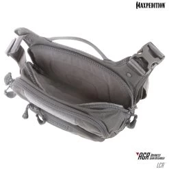 Lochspyr™ Crossbody Shoulder Bag 5.5L 27 Lochspyr™ Crossbody Shoulder Bag 5.5L -Maxpedition LCRGRY10 detail