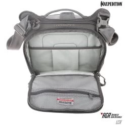 Lochspyr™ Crossbody Shoulder Bag 5.5L 21 Lochspyr™ Crossbody Shoulder Bag 5.5L -Maxpedition LCRGRY9 detail