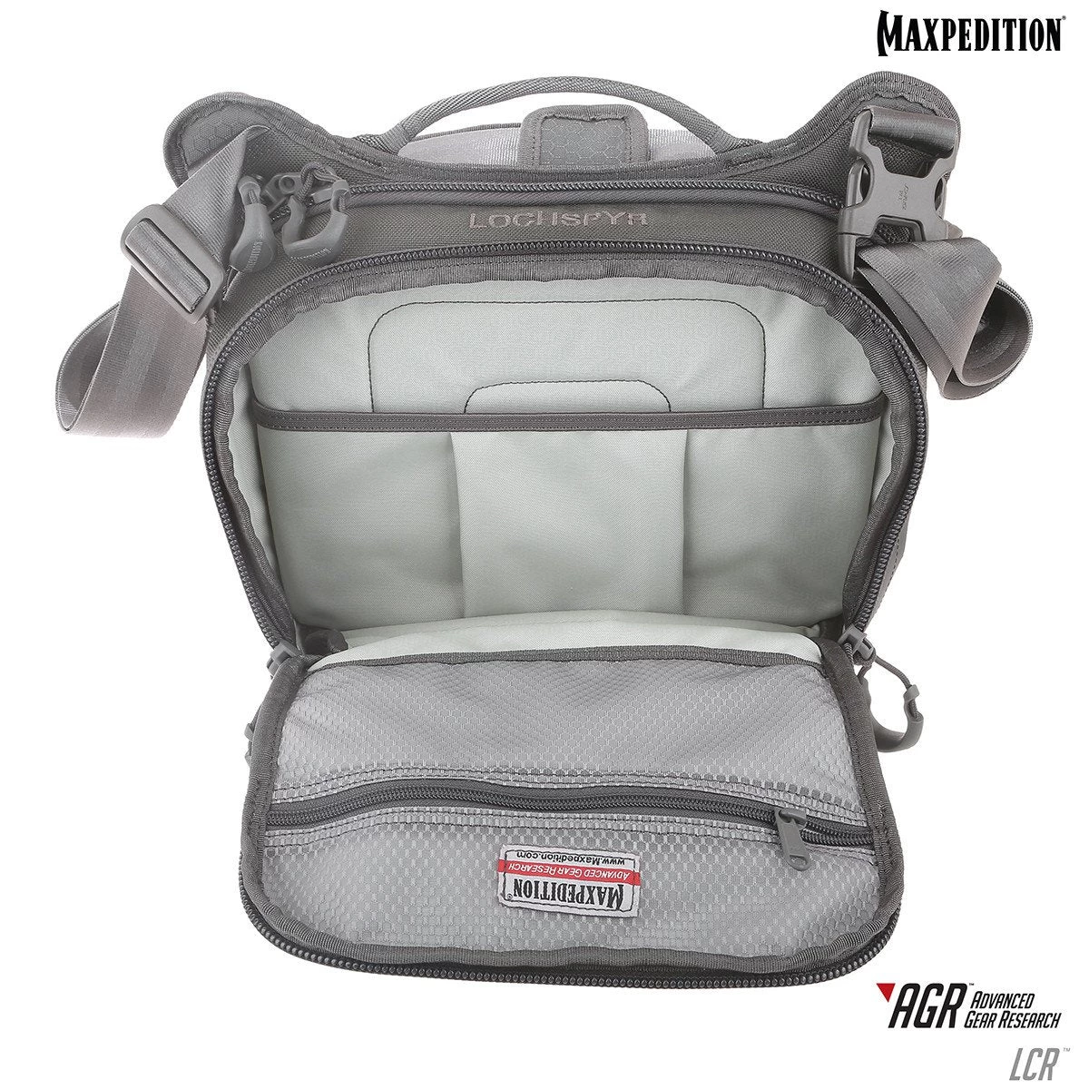 Lochspyr™ Crossbody Shoulder Bag 5.5L 9 Lochspyr™ Crossbody Shoulder Bag 5.5L - Image 7