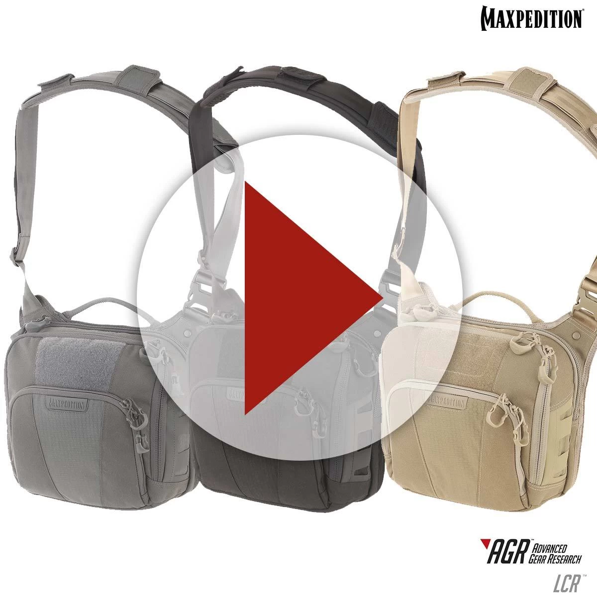 Lochspyr™ Crossbody Shoulder Bag 5.5L 4 Lochspyr™ Crossbody Shoulder Bag 5.5L - Image 2