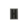 Letter H Morale Patch 2 Letter H Morale Patch -Maxpedition LETHS detail