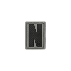 Letter N Morale Patch