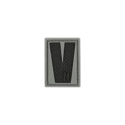 Letter V Morale Patch