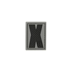 Letter X Morale Patch