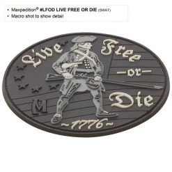 Live Free Or Die Morale Patch 12 Live Free Or Die Morale Patch -Maxpedition LFODS3 detail 88e243fa 4ffa 4e20 b36b 8449b01d2aa1