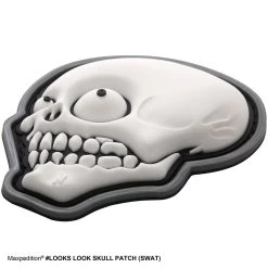 Look Skull Morale Patch 13 Look Skull Morale Patch -Maxpedition LOOKS1 detail