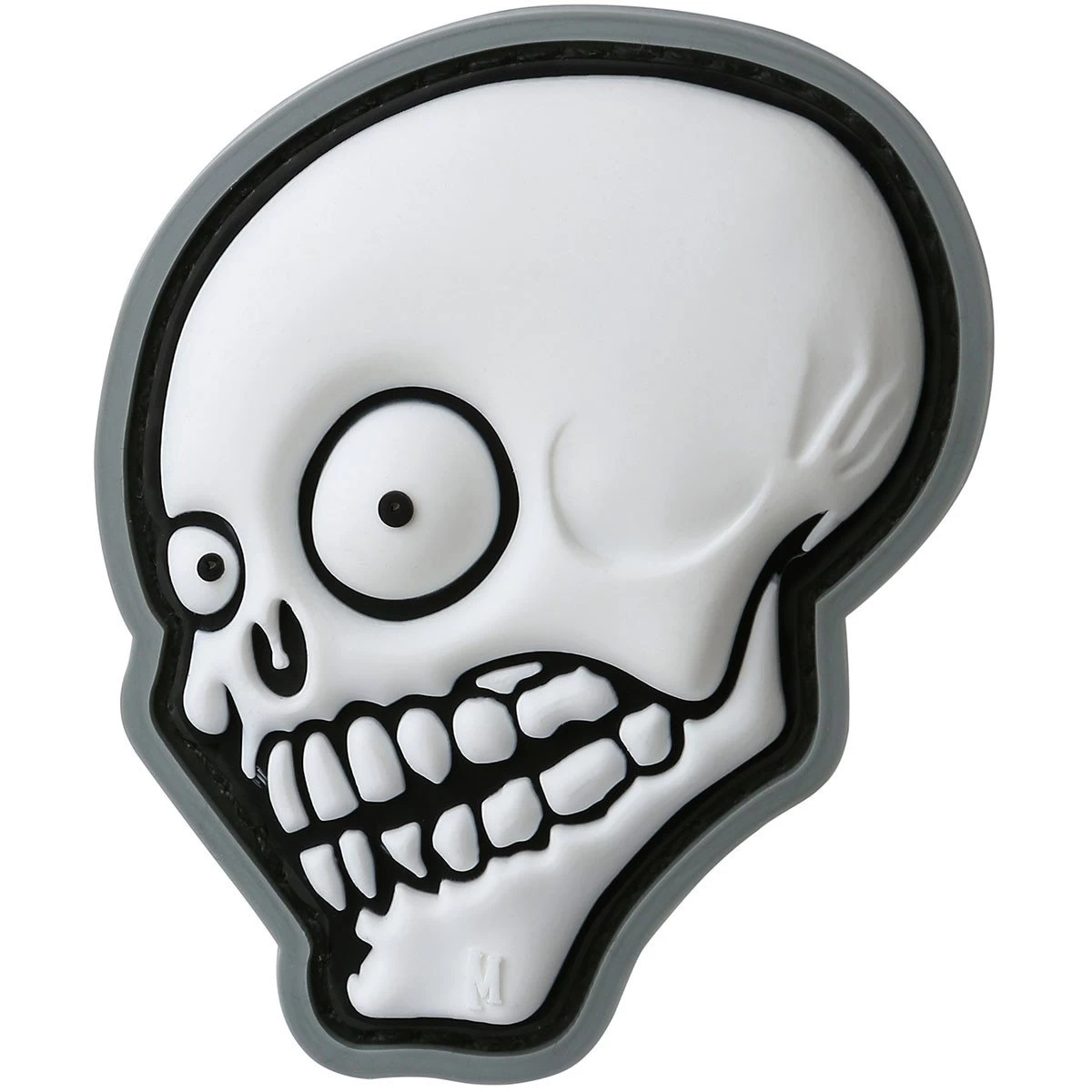 Look Skull Morale Patch 3 Look Skull Morale Patch