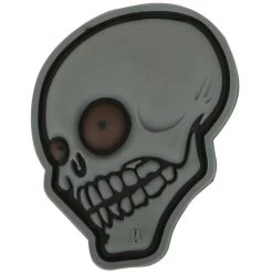 Look Skull Morale Patch 12 Look Skull Morale Patch -Maxpedition LOOKX detail