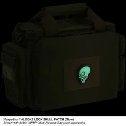 Look Skull Morale Patch 15 Look Skull Morale Patch -Maxpedition LOOKZ1 detail