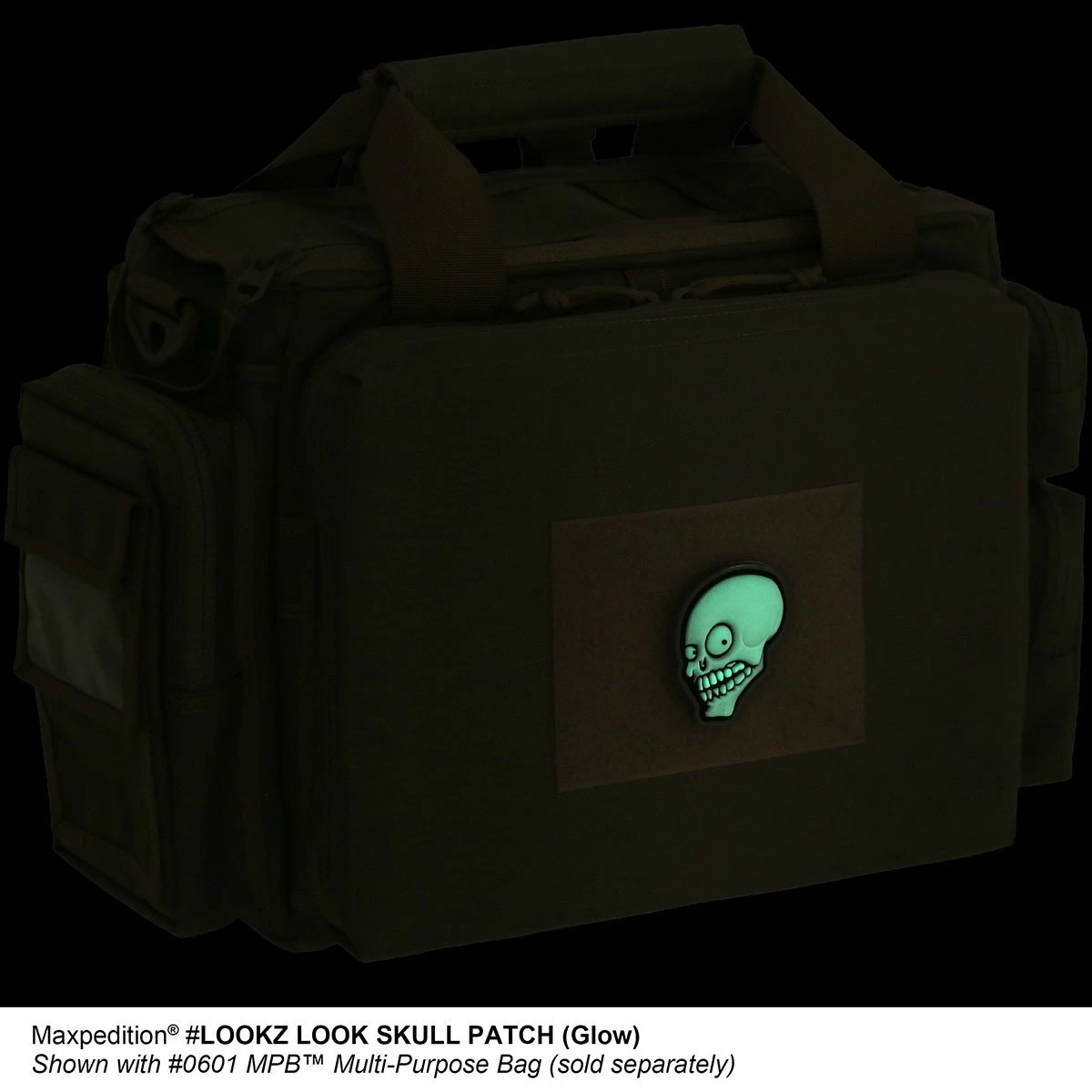 Look Skull Morale Patch 8 Look Skull Morale Patch - Image 6