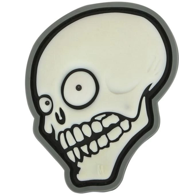 Look Skull Morale Patch 4 Look Skull Morale Patch - Image 2