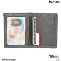 LPW Low Profile Wallet -Maxpedition LPWGRY8 1200