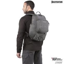 Lithvore™ Everyday Backpack 17L (CLOSEOUT SALE. FINAL SALE.) -Maxpedition LTHGRY19 1200