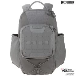 Lithvore™ Everyday Backpack 17L (CLOSEOUT SALE. FINAL SALE.) -Maxpedition LTHGRY2 1200