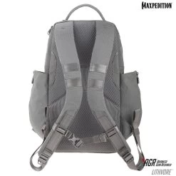 Lithvore™ Everyday Backpack 17L (CLOSEOUT SALE. FINAL SALE.) -Maxpedition LTHGRY4 1200