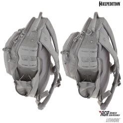 Lithvore™ Everyday Backpack 17L (CLOSEOUT SALE. FINAL SALE.) -Maxpedition LTHGRY7 1200