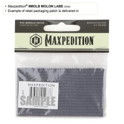 Molon Labe Morale Patch 14 Molon Labe Morale Patch -Maxpedition MOLBA4 detail