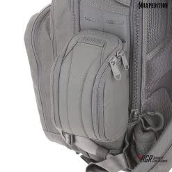 MPP Medium Padded Pouch -Maxpedition MPPGRY11 detail