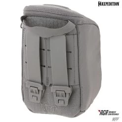 MPP Medium Padded Pouch -Maxpedition MPPGRY4 detail