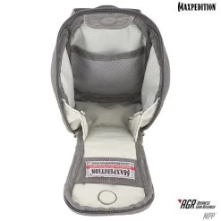 MPP Medium Padded Pouch -Maxpedition MPPGRY6 detail