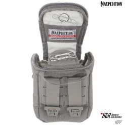 MPP Medium Padded Pouch -Maxpedition MPPGRY7 detail