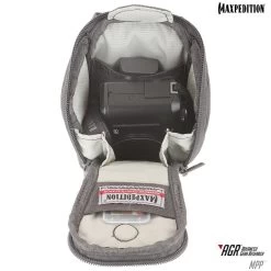MPP Medium Padded Pouch -Maxpedition MPPGRY8 detail