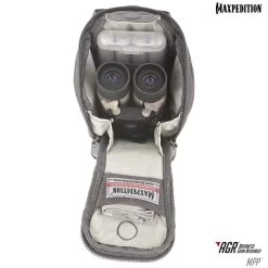 MPP Medium Padded Pouch -Maxpedition MPPGRY9 detail