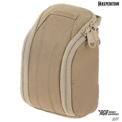 MPP Medium Padded Pouch -Maxpedition MPPTAN detail