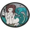 Mermaid Morale Patch -Maxpedition MRMDC detail