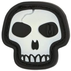 Mini Skull Morale Patch