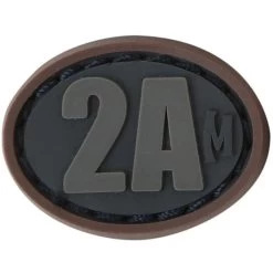 2A Micro Morale Patch -Maxpedition MT2AX detail