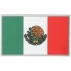 Mexico Flag Morale Patch -Maxpedition MXFLC detail