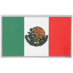 Mexico Flag Morale Patch