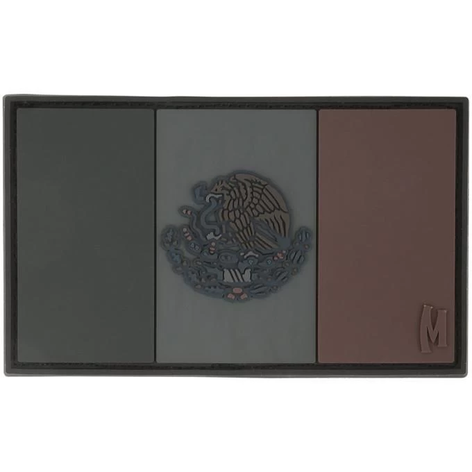 Mexico Flag Morale Patch 4 Mexico Flag Morale Patch - Image 2