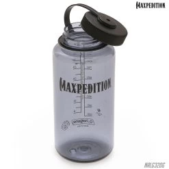 Maxpedition® 32 Oz. Wide-Mouth Nalgene Bottle 12 Maxpedition® 32 Oz. Wide-Mouth Nalgene Bottle -Maxpedition NALG32DG 3