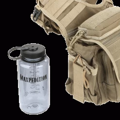Maxpedition® 32 Oz. Wide-Mouth Nalgene Bottle 17 Maxpedition® 32 Oz. Wide-Mouth Nalgene Bottle -Maxpedition NALG32DG pocket