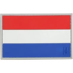 Netherlands Flag Morale Patch