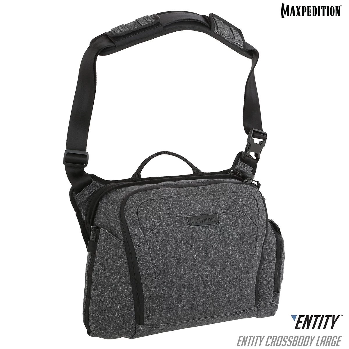 Entity™ Crossbody Bag (Large) 14L 2 Entity™ Crossbody Bag (Large) 14L