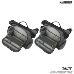 Entity™ Crossbody Bag (Large) 14L 31 Entity™ Crossbody Bag (Large) 14L -Maxpedition NTTCBL CH10