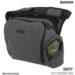 Entity™ Crossbody Bag (Large) 14L 38 Entity™ Crossbody Bag (Large) 14L -Maxpedition NTTCBL CH17 2f2b8f4c 7226 44ba 93c6 996e4a66f1ef