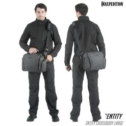 Entity™ Crossbody Bag (Large) 14L 40 Entity™ Crossbody Bag (Large) 14L -Maxpedition NTTCBL CH19