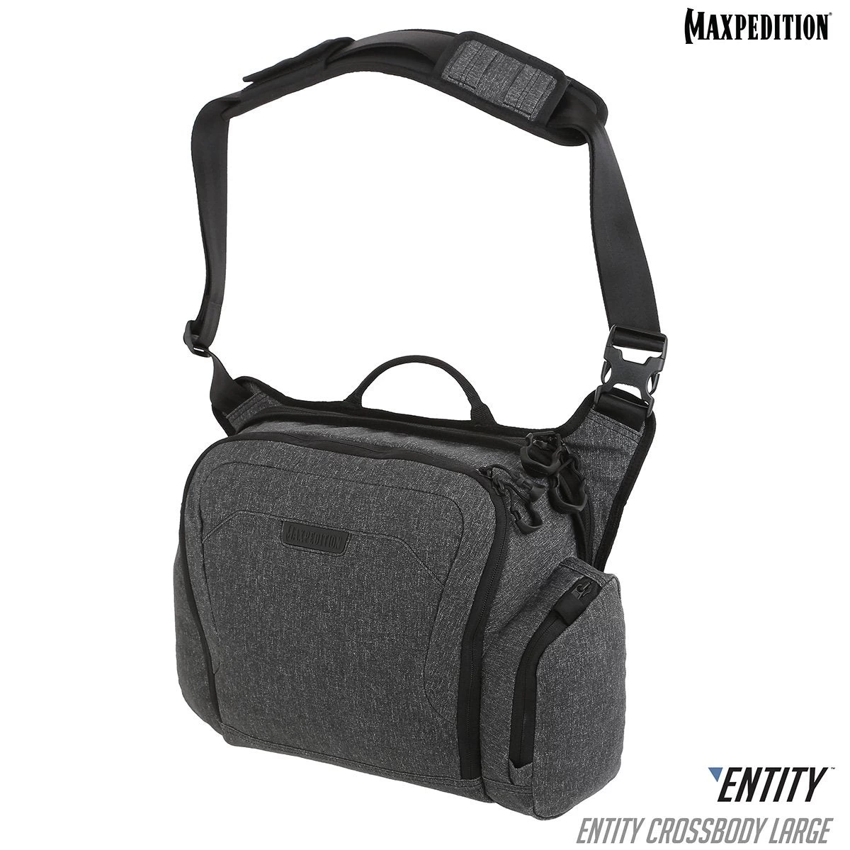 Entity™ Crossbody Bag (Large) 14L 4 Entity™ Crossbody Bag (Large) 14L - Image 3
