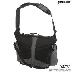 Entity™ Crossbody Bag (Large) 14L 25 Entity™ Crossbody Bag (Large) 14L -Maxpedition NTTCBL CH4