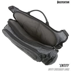 Entity™ Crossbody Bag (Large) 14L 27 Entity™ Crossbody Bag (Large) 14L -Maxpedition NTTCBL CH6